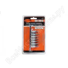 Набор головок Автоdело 39838 11621