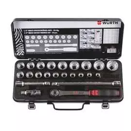 Набор головок Wurth