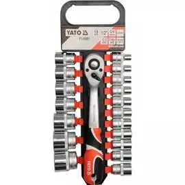 Набор головок YATO YT-38681