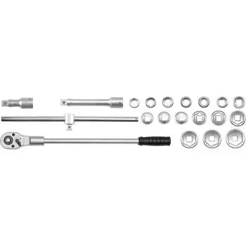 Набор головок YATO YT-1335