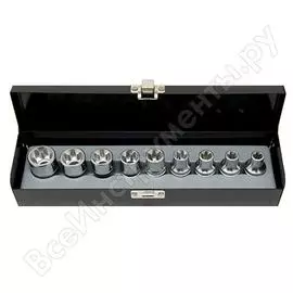 Набор головок FORCE 4093