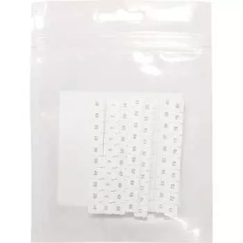 Набор горизонтальной маркировки KLR 4000041