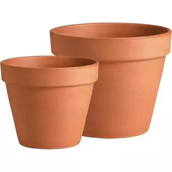 Набор горшков для цветов Deroma