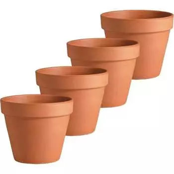 Набор горшков для цветов Deroma