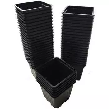 Набор горшков для рассады ЛЕТО 90007