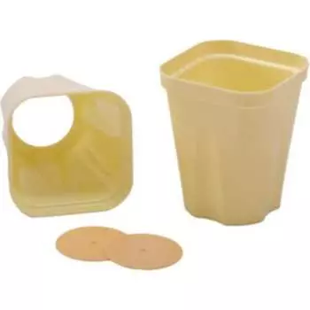 Набор горшков для рассады ЛЕТО 90616