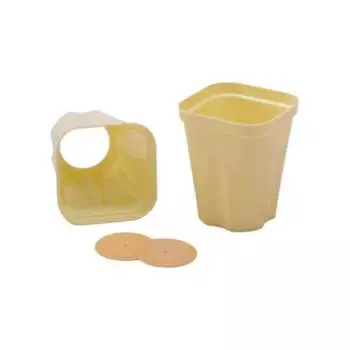 Набор горшков для рассады ЛЕТО 90617