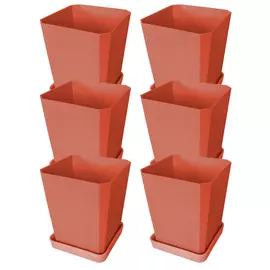 Набор горшков для рассады ПЕЛИКАН