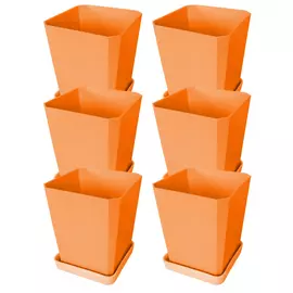 Набор горшков для рассады ПЕЛИКАН