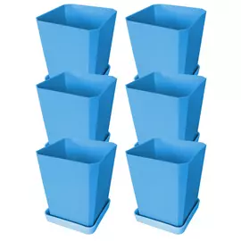 Набор горшков для рассады ПЕЛИКАН