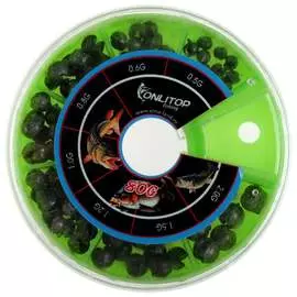 Набор грузил Onlitop