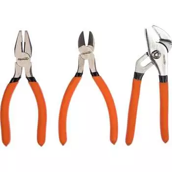 Набор инструментов губцевых SPARTA №2 13545