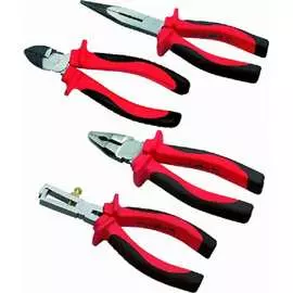 Набор губцевого инструмента для электрика AmPro