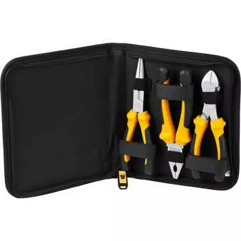 Набор губцевого инструмента JCB JPL016