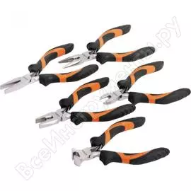 Набор губцевого инструмента KENDO