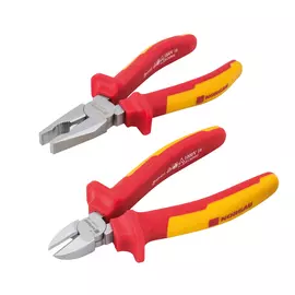 Набор губцевого инструмента NORGAU NPS-246-180VDE 067403003