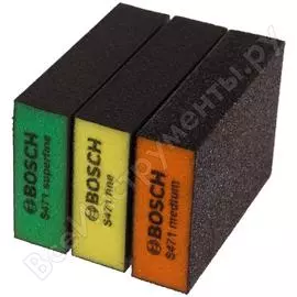 Набор губок Bosch
