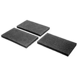 Набор губок для шлифования РемоКолор 32-1-203