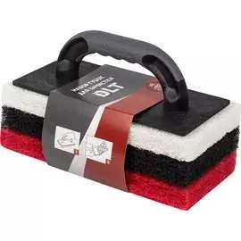 Набор губок для зачистки DLT