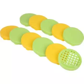 Набор хозяйственных крышек ЗПИ "Альтернатива" Хозяюшка М6873