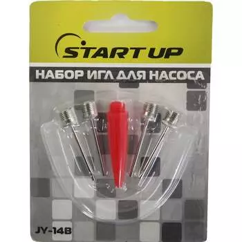 Набор игл для насоса Start Up 4607167308190