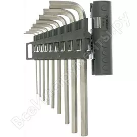 Набор имбусовых ключей ЗУБР ЭКСПЕРТ 2745-3-1_z01