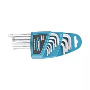 Набор имбусовых ключей GROSS 16407