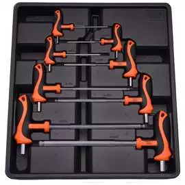 Набор имбусовых ключей Harden