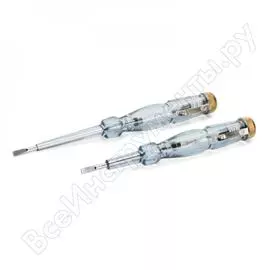 Набор индикаторных отверток КВТ НИО-02Т 74840