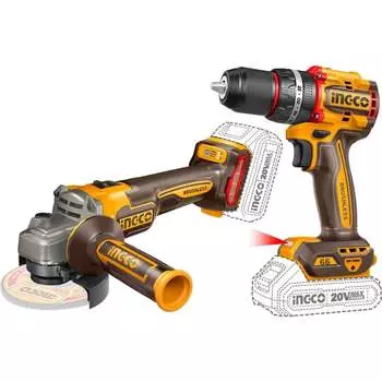 Набор INGCO SUPER INDUSTRIAL CKLI20273