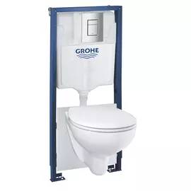 Комплект инсталляции Grohe