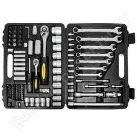 Набор инструмента 105 предметов aist 4081105a 00-00008117