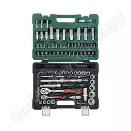 Набор инструмента, 108 предметов +2 дополнительных aist 4081110-m 00-00017974