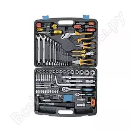 Набор инструмента 111 предметов aist 4091110 стар 40b1110d 00-00007189