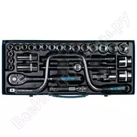 Набор инструмента 28(63) предметов aist 407428b 00-00010788