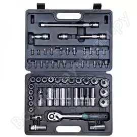 Набор инструмента 60 предметов aist 409160 стар. 40b160b 00-00004482