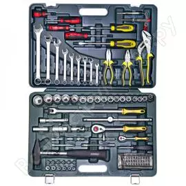 Набор инструмента 97 предметов aist 408397 00-00017124