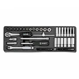 Набор инструмента aist 54 предмета 0-201154 00-00017676