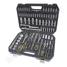 Набор инструмента Эврика ER-80172