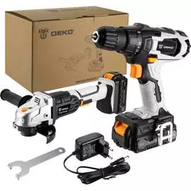 Набор инструмента DEKO 063-4204