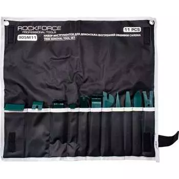 Набор инструмента демонтажа внутренней обшивки салона Rockforce RF-905M11(48841)