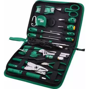 Набор инструмента для электротехнических работ Sata 3760