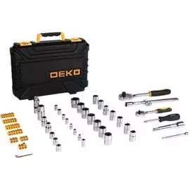 Набор инструмента для авто DEKO DKMT72 065-0734