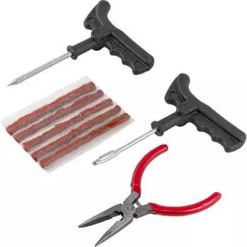 Набор инструмента для ремонта шин Forcekraft 52295