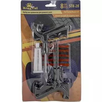 Набор инструмента для ремонта шин KingTul KT-STK-28(52325)