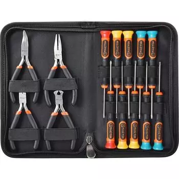 Набор инструмента для точных работ TACTIX