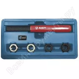 Набор инструмента для восстановления внешней резьбы AIST 79320605 00-00007602