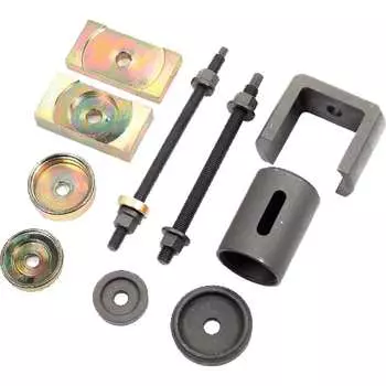 Набор инструмента для замены дифференциала BENZ /W204/ Car-tool
