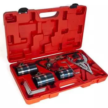 Набор инструмента для замены поршневых колец Car-tool