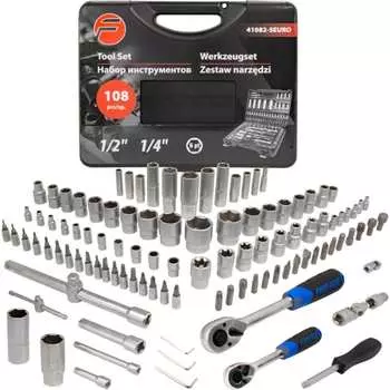 Набор инструмента Forsage F-41082-5EURO F-41082-5EURO(51311)